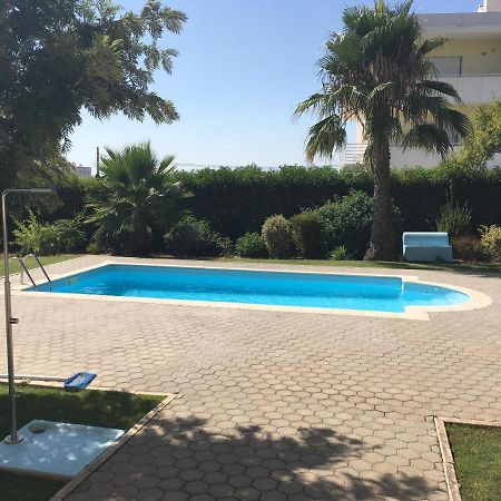 Apartamento perto praia, com Piscina Alvor Esterno foto