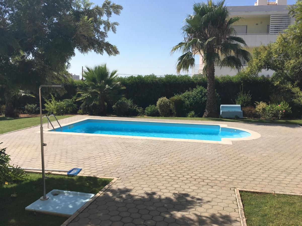 Apartamento perto praia, com Piscina Alvor Esterno foto