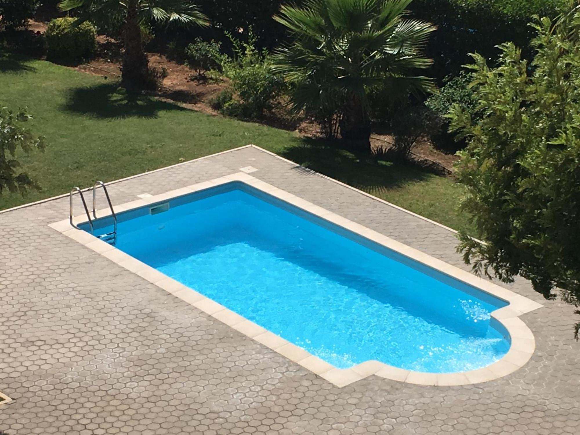 Apartamento perto praia, com Piscina Alvor Esterno foto