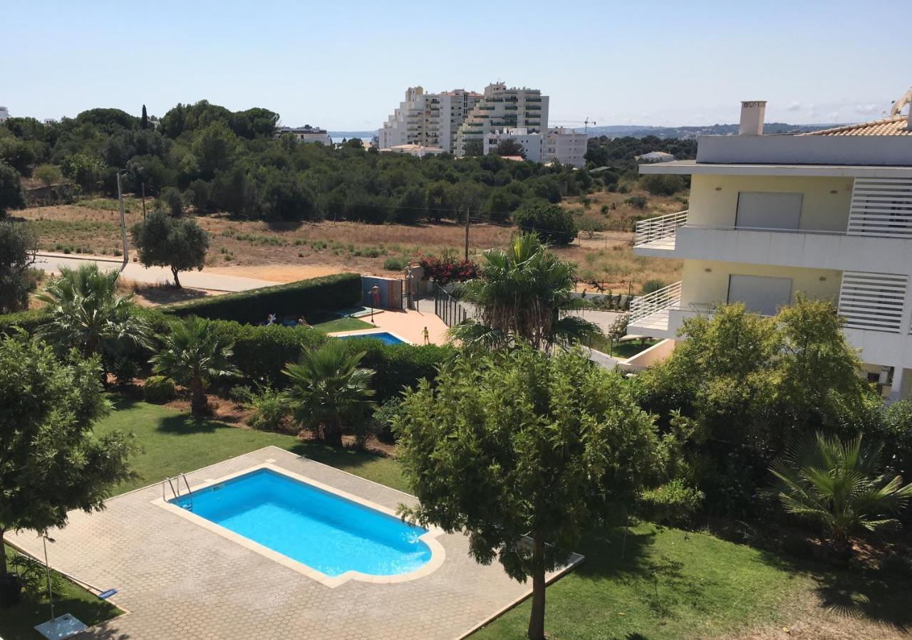 Apartamento perto praia, com Piscina Alvor Esterno foto