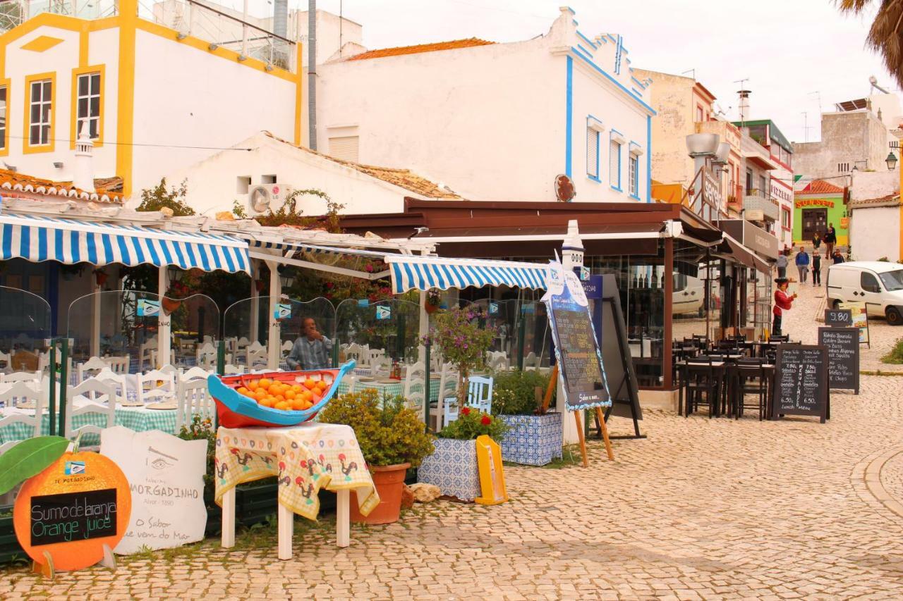 Apartamento perto praia, com Piscina Alvor Esterno foto
