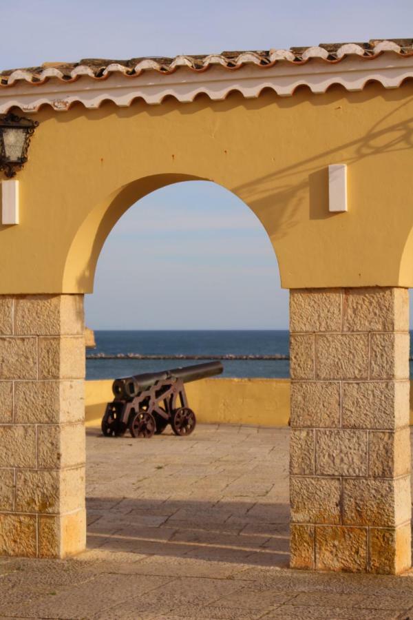 Apartamento perto praia, com Piscina Alvor Esterno foto