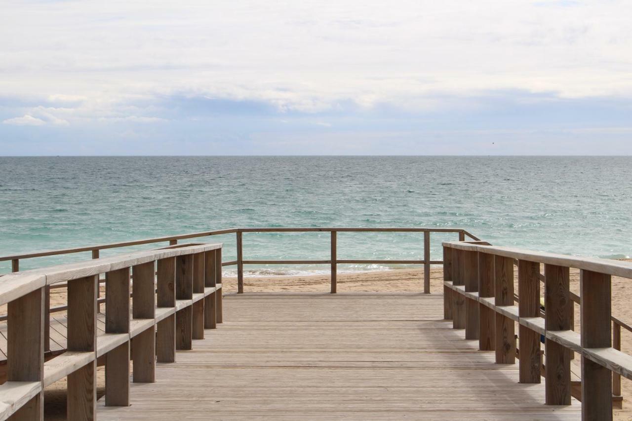 Apartamento perto praia, com Piscina Alvor Esterno foto