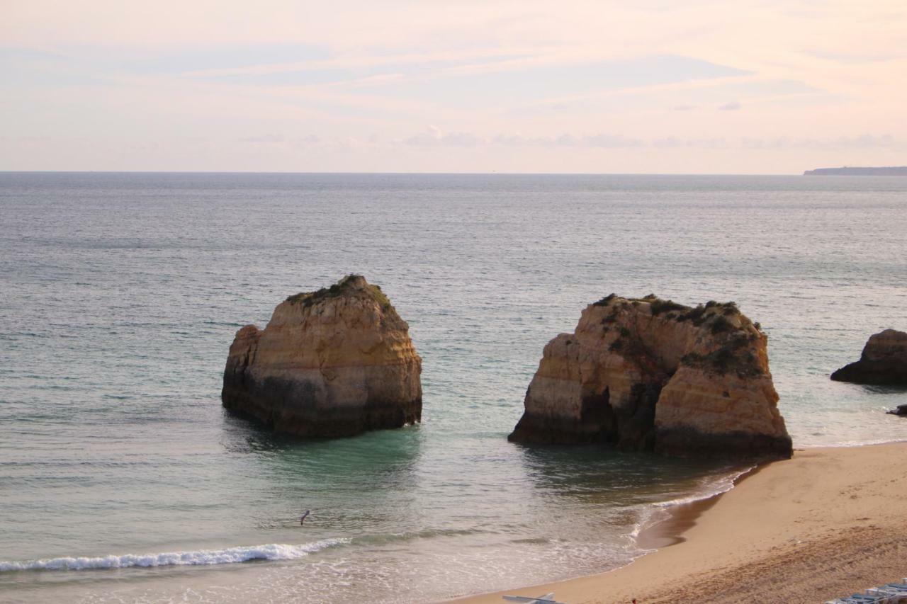 Apartamento perto praia, com Piscina Alvor Esterno foto
