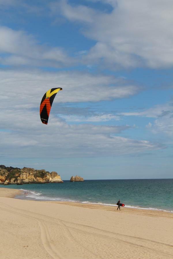 Apartamento perto praia, com Piscina Alvor Esterno foto