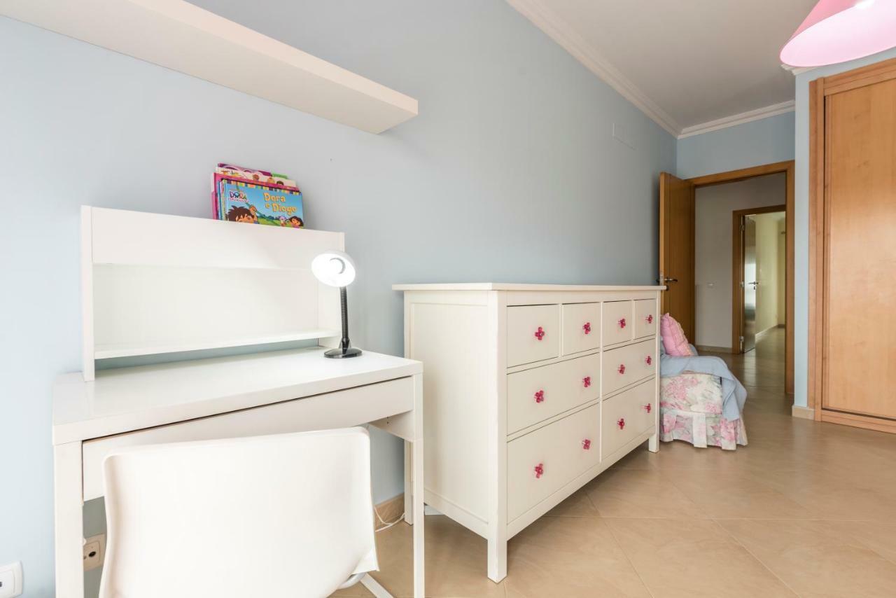 Apartamento perto praia, com Piscina Alvor Esterno foto