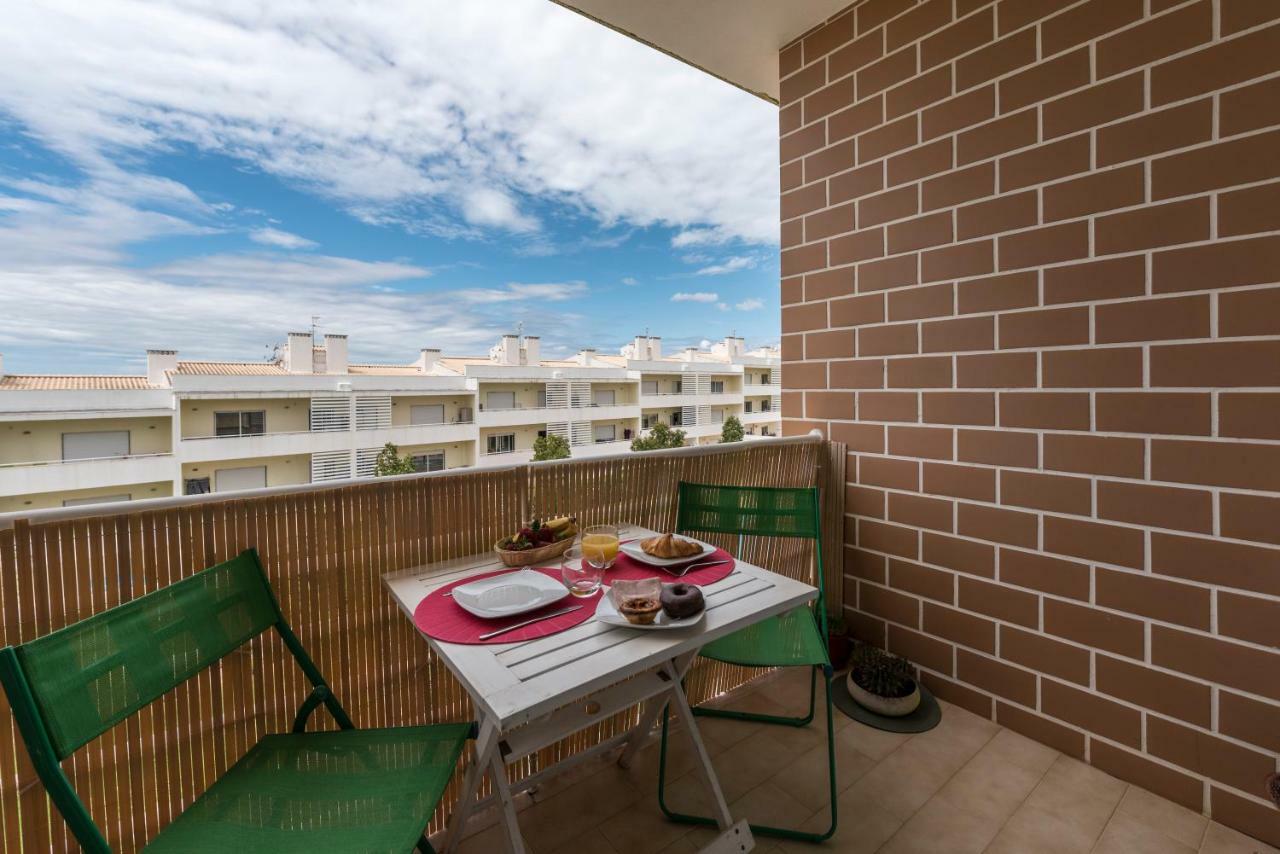 Apartamento perto praia, com Piscina Alvor Esterno foto