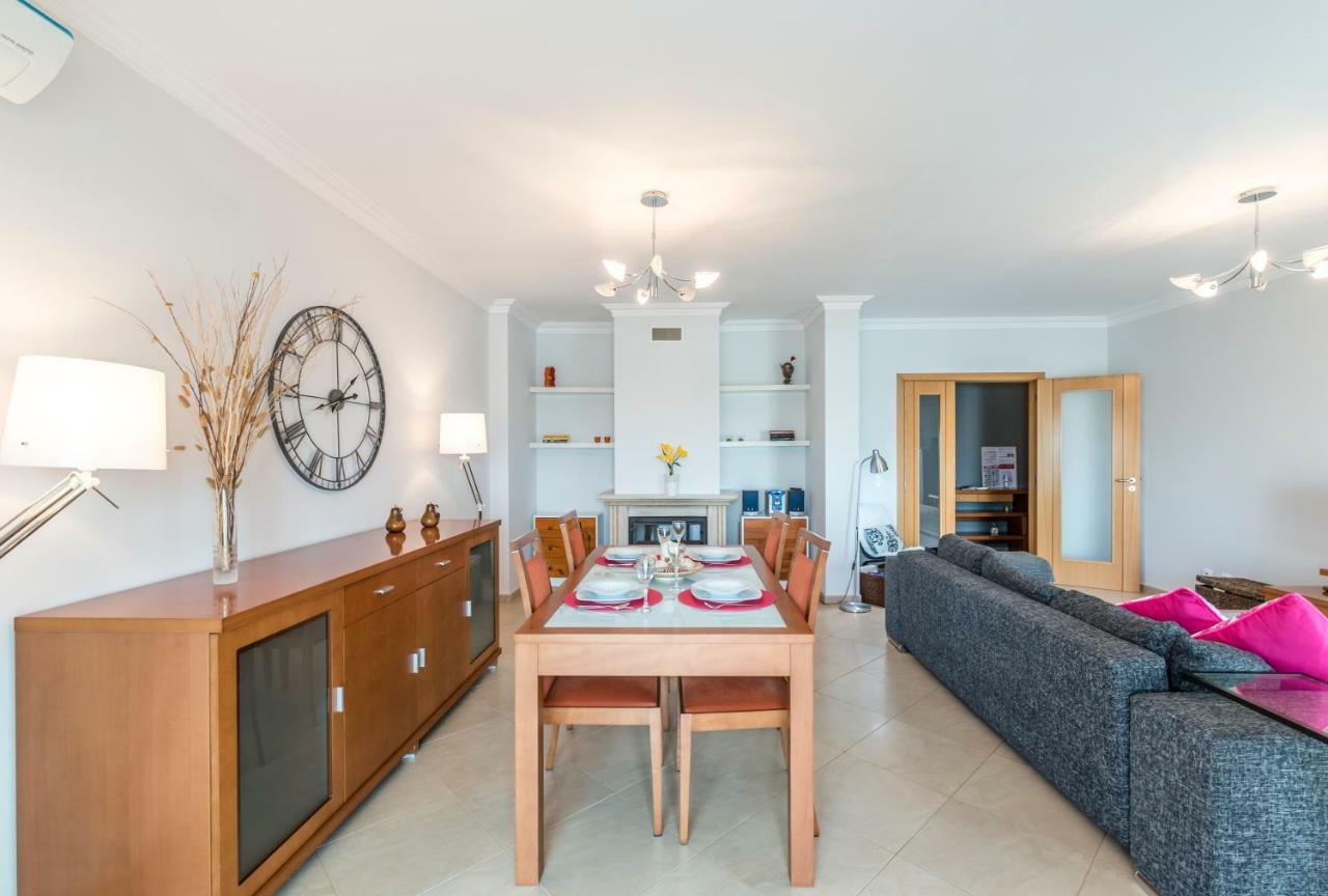 Apartamento perto praia, com Piscina Alvor Esterno foto