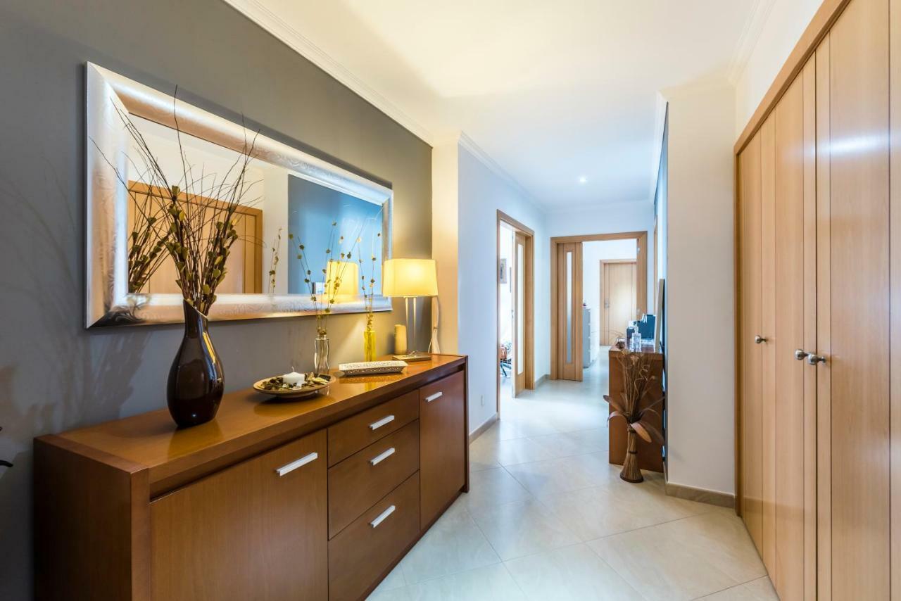 Apartamento perto praia, com Piscina Alvor Esterno foto