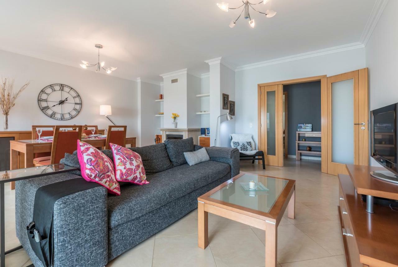 Apartamento perto praia, com Piscina Alvor Esterno foto