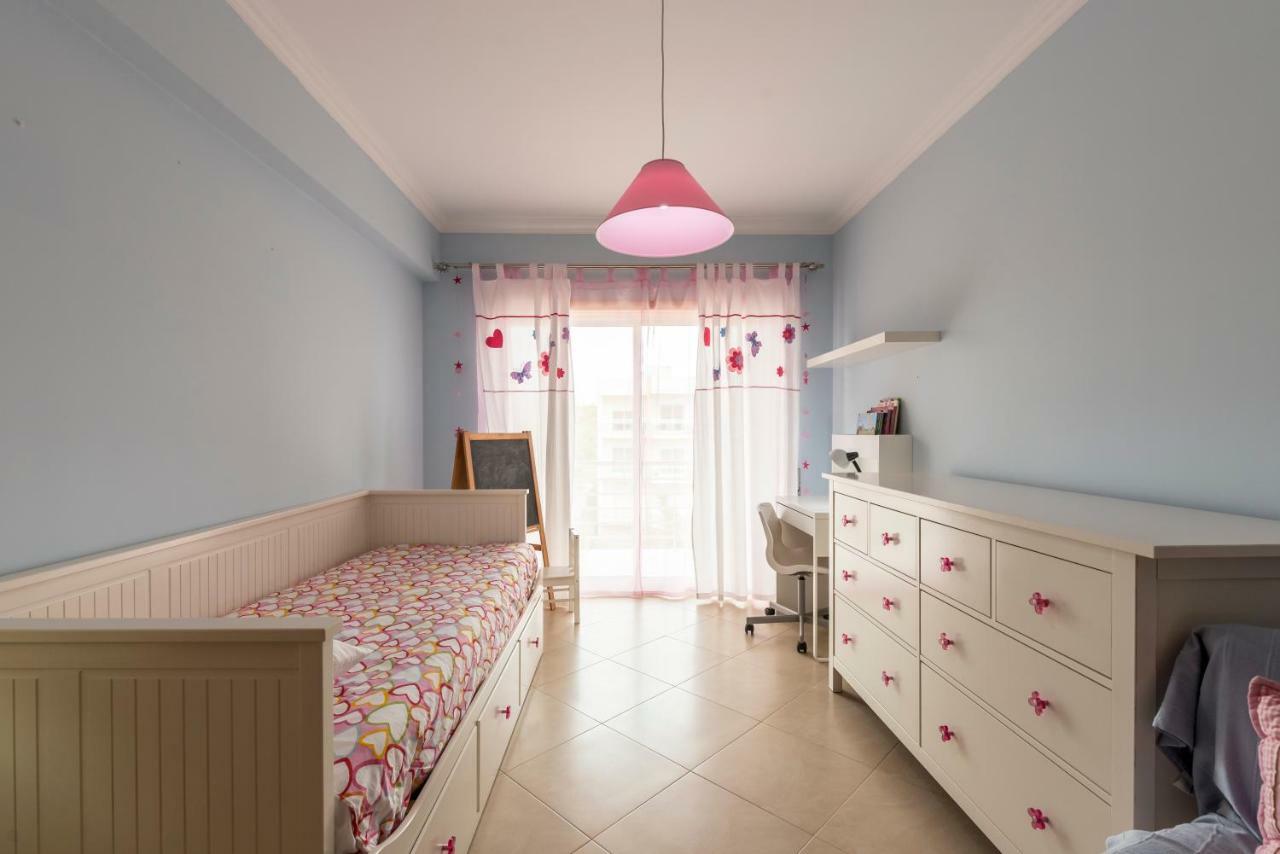 Apartamento perto praia, com Piscina Alvor Esterno foto