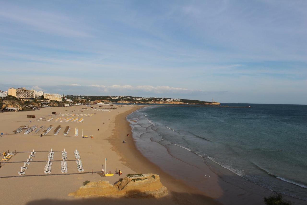 Apartamento perto praia, com Piscina Alvor Esterno foto